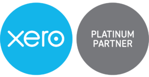 Xero Platinum Partner Badge